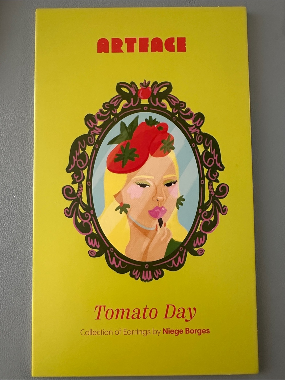 Artface Tomato Day